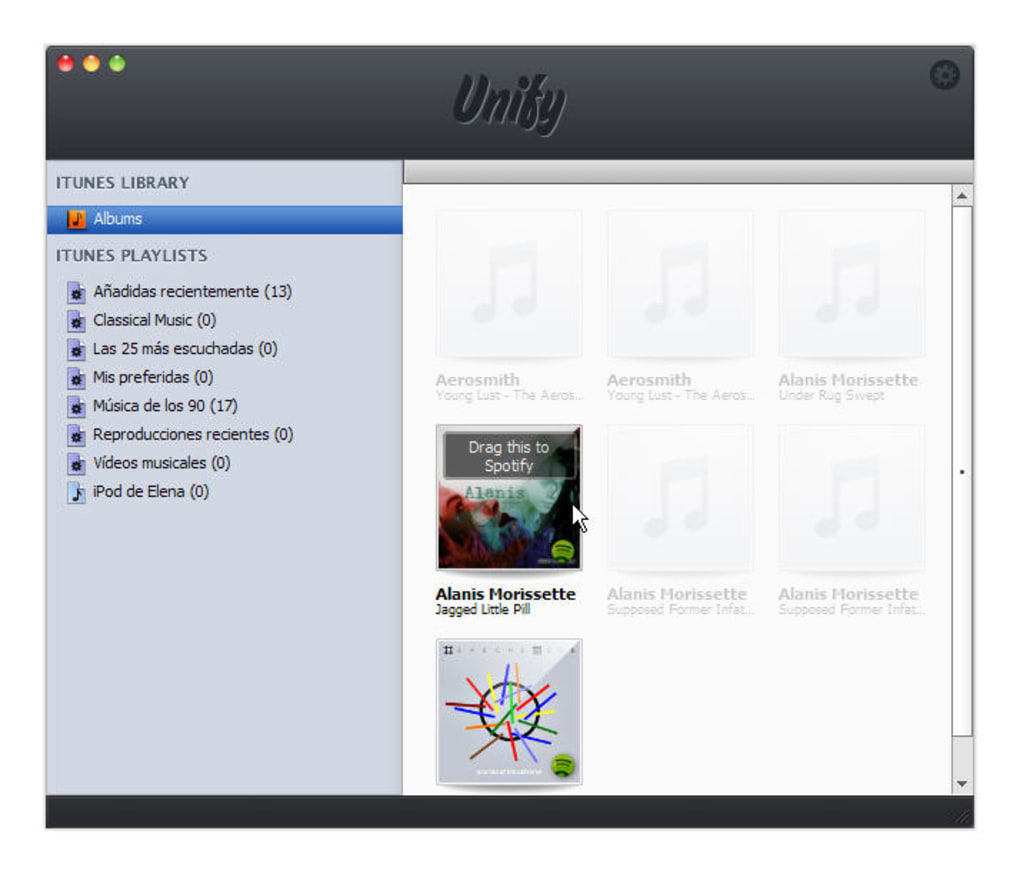 unify software for mac